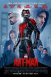 Antman movie poster